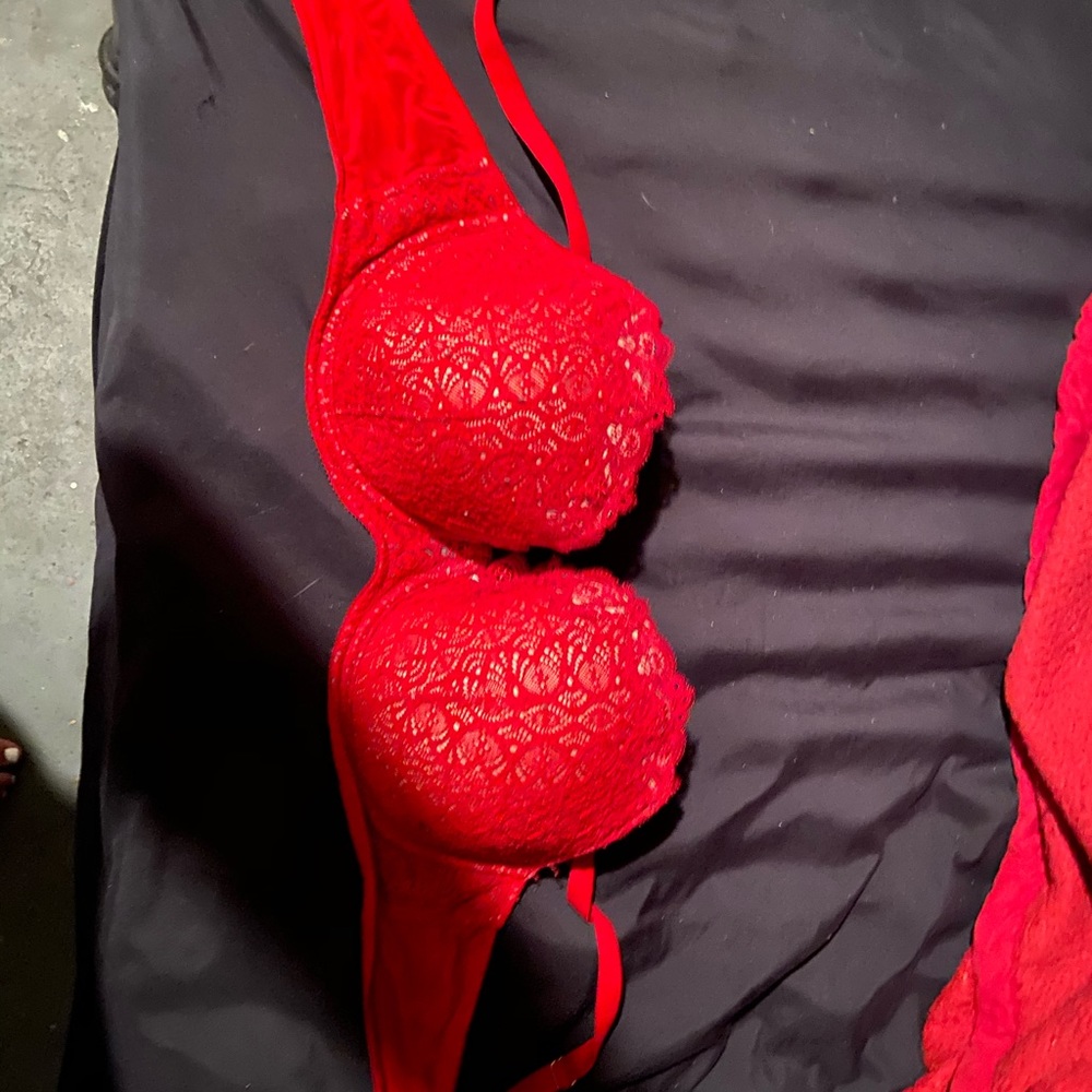 Dream Angel bra by Victoria Secret